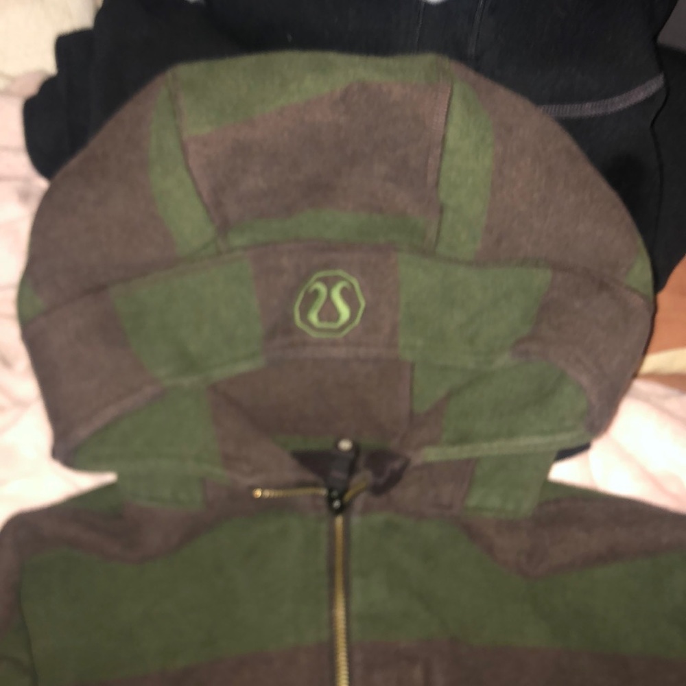 Lululemon scuba hoodie